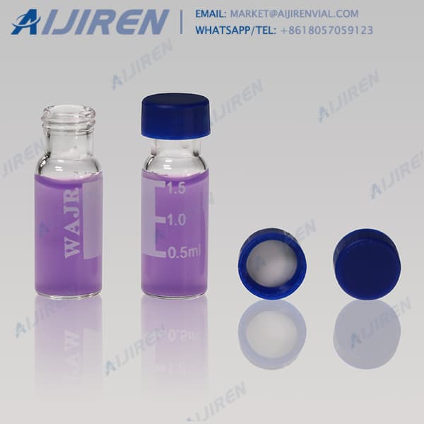 <h3>open top cap marking spot autosampler glass vials</h3>
